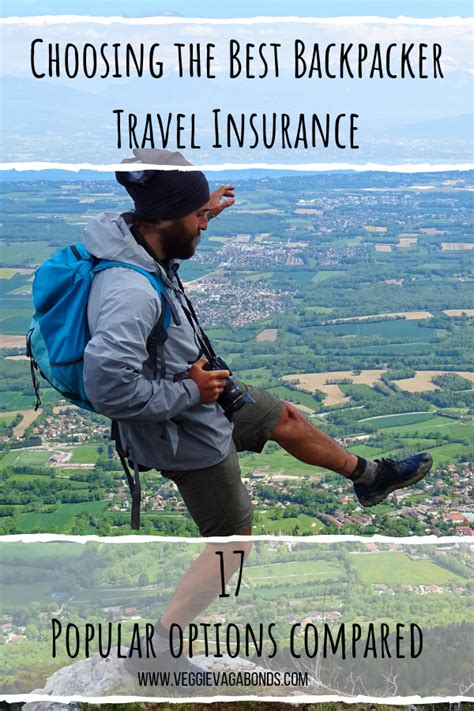 which best backpacker insurance.